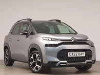 2022 Citroen C3 Aircross 1.2 PureTech Shine Plus (130ps) EAT6