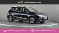 2020 Seat Arona 1.0 TSI XCELLENCE (115ps) DSG