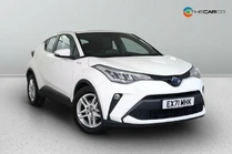 2021 Toyota C-HR 1.8 VVT-i Icon