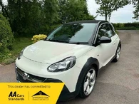 2014 Vauxhall ADAM 1.4 ROCKS AIR