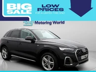 2022 Audi Q5 2.0 40 TDI S Line Station Wagon