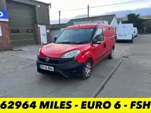 Fiat Doblo Cargo