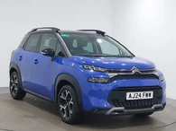 2024 Citroen C3 Aircross 1.2 PureTech MAX (130ps) EAT6