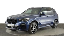 2021 BMW X5 3.0 xDrive 45e M Sport