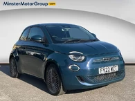 2022 Fiat 500 E ICON (117bhp)