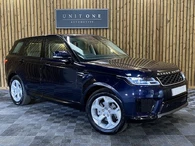 2019 Land Rover Range Rover Sport 3.0 SDV6 HSE