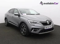 2022 Renault Arkana 1.6 S Edition