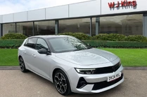 2024 Vauxhall Astra 1.2 Turbo Ultimate (130ps) Hatchback