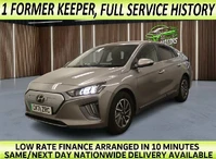 2021 Hyundai IONIQ E Premium Electric (100kw)