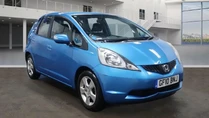 2010 Honda Jazz 1.4 ES (98bhp) Semi-A