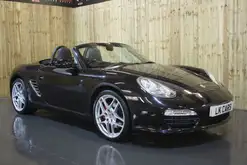 Porsche Boxster S