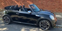 2012 MINI Cooper 1.6 Cooper S Convertible 2d auto