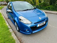 2009 Renault Clio 1.6 GT (128bhp)