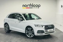 2020 Audi SQ5 3.0TDI (347ps) Station Wagon