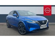 2022 Nissan Qashqai 1.3 DIG-T Tekna (158ps) Xtronic