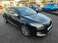2011 Renault Megane 1.4 GT Line TomTom Coupe 3d