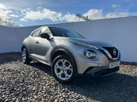 2021 Nissan Juke 1.0 DIG-T N-Connecta