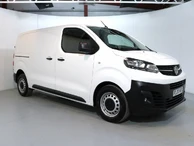 2022 Vauxhall Vivaro 1.5TD 2900 L1H1 Dynamic