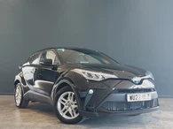 2022 Toyota C-HR 1.8 VVT-i Icon
