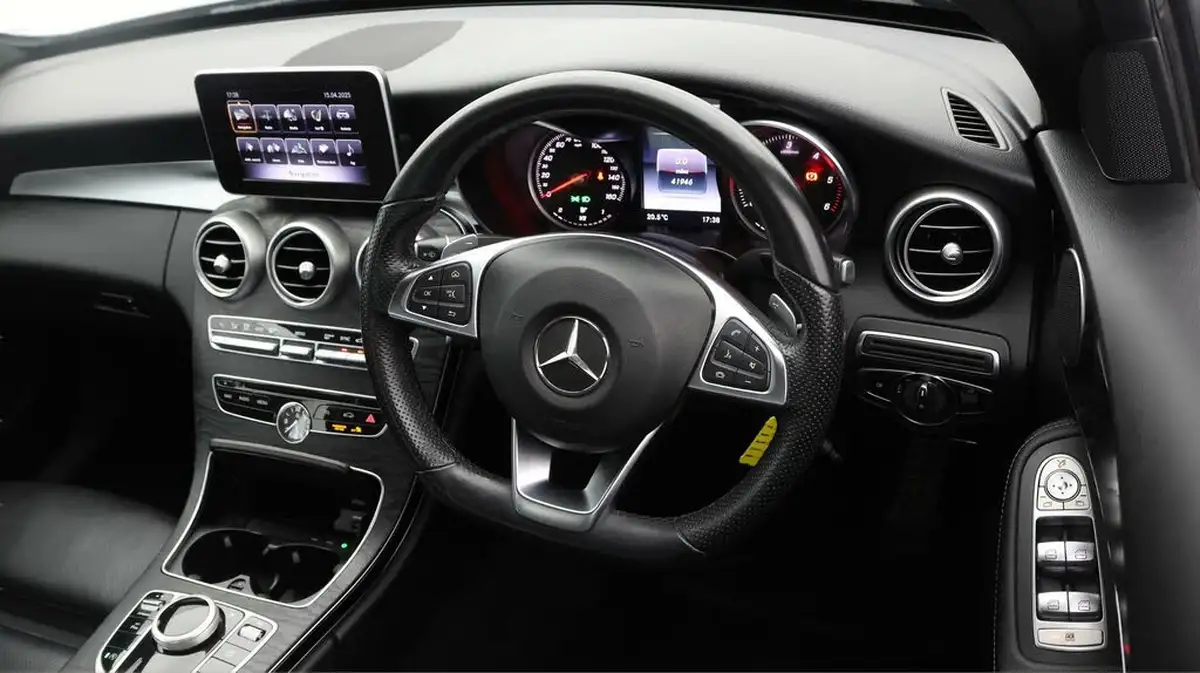 2018-mercedes-benz-c-class-21d-c220d-amg-line-ss-saloon-4d-9g-tronic-plus-big-9