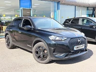2019 DS DS 3 Crossback 1.2 PureTech Performance Line (130ps) EAT8