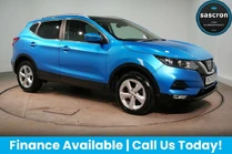2017 Nissan Qashqai 1.5dCi Acenta