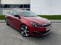2017 Peugeot 308 SW 2.0 BlueHDi GT (180bhp) EAT6