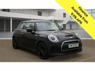 2021 MINI Cooper E Cooper S 2)