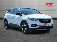 2021 Vauxhall Grandland X 1.2 Griffin