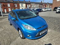 2010 Ford Fiesta 1.25 Zetec 3d