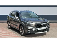 2022 Suzuki S-Cross 1.4 Boosterjet Ultra