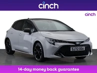 2022 Toyota Corolla 1.8 VVT-i GR Sport (138bhp) Hatchback