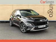 2022 Hyundai Kona 1.6 GDi Premium