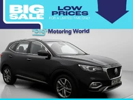 2022 MG HS 1.5T-GDI Exclusive (162ps)