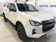 2022 Isuzu D-Max 1.9TD V-Cross Pickup
