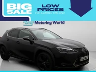 2021 Lexus UX 250h 2.0 UX (184bhp) (without Navigation)
