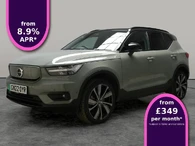 2022 Volvo C40 E Twin Recharge Pro