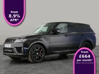 2021 Land Rover Range Rover Sport 2.0 P400e HSE Dynamic