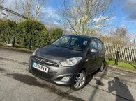 2011 Hyundai i10 1.2 Active