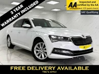 2022 Skoda Superb 1.4 TSI SE Technology (218ps) Hatchback
