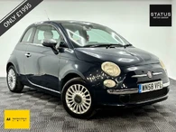 2008 Fiat 500 1.4 LOUNGE