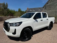 2022 Toyota Hi-Lux 2.4D-4D Active (150hp)(Eu6d) Double Cab Pick-Up