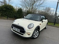 2017 MINI Cooper 1.5 Cooper (s/s) Convertible 2d