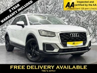 2019 Audi Q2 1.6 30 TDI Sport