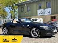 2009 BMW Z4 3.0 sDrive30i