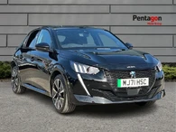 2021 Peugeot 208 E GT 50kWh