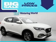 2022 MG HS 1.5T-GDI Exclusive (162ps) DCT