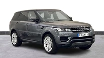 2014 Land Rover Range Rover Sport 3.0TDV6 SE 3.0TD