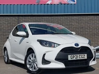 2021 Toyota Yaris 1.5 VVT-i Icon (114bhp) Hybrid 1490cc E-CVT
