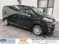 2022 Vauxhall Vivaro 2.0TD 3100 L1H1 Sportive